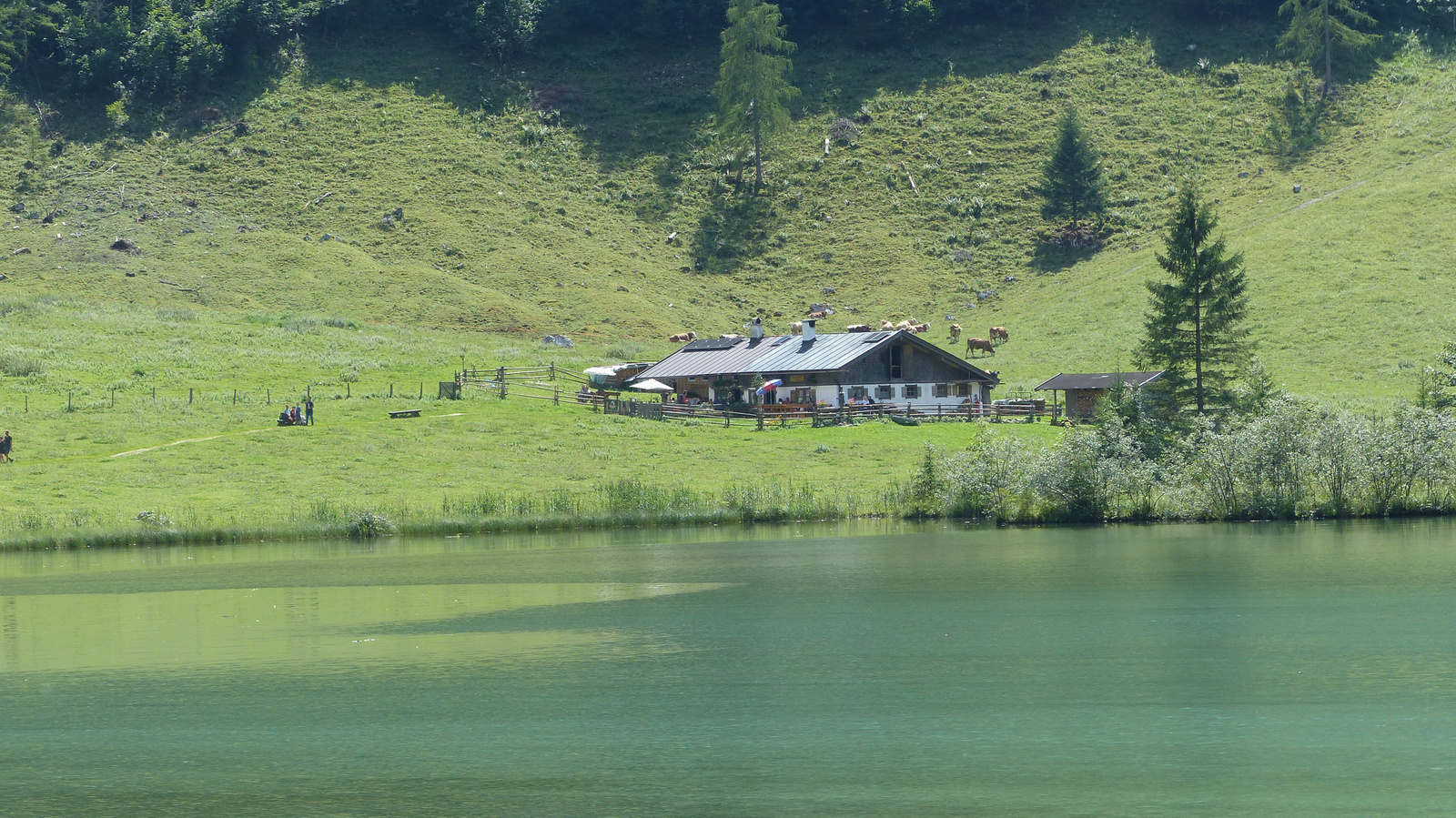 Schönau am Königssee, SzG3