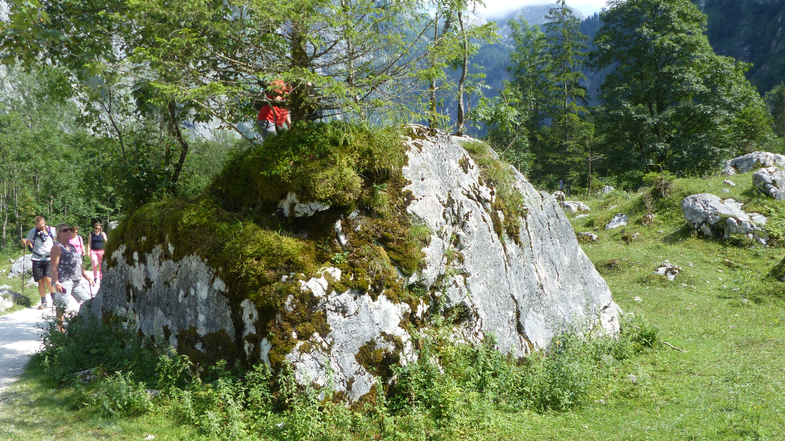 Schönau am Königssee, SzG3