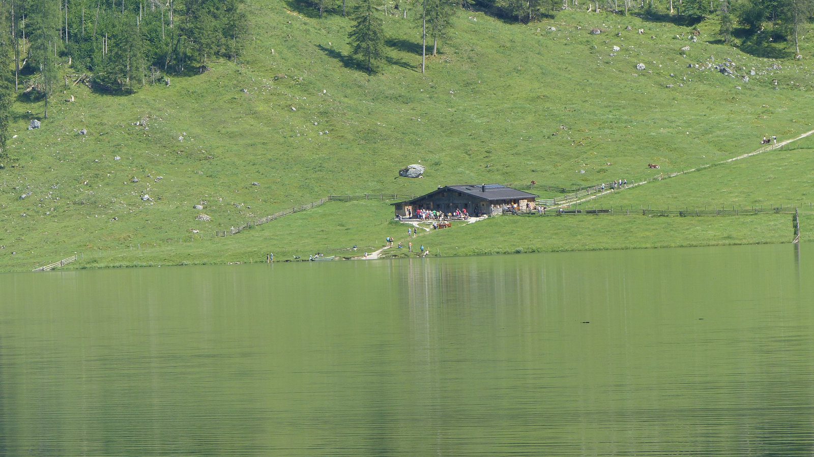 Schönau am Königssee, SzG3