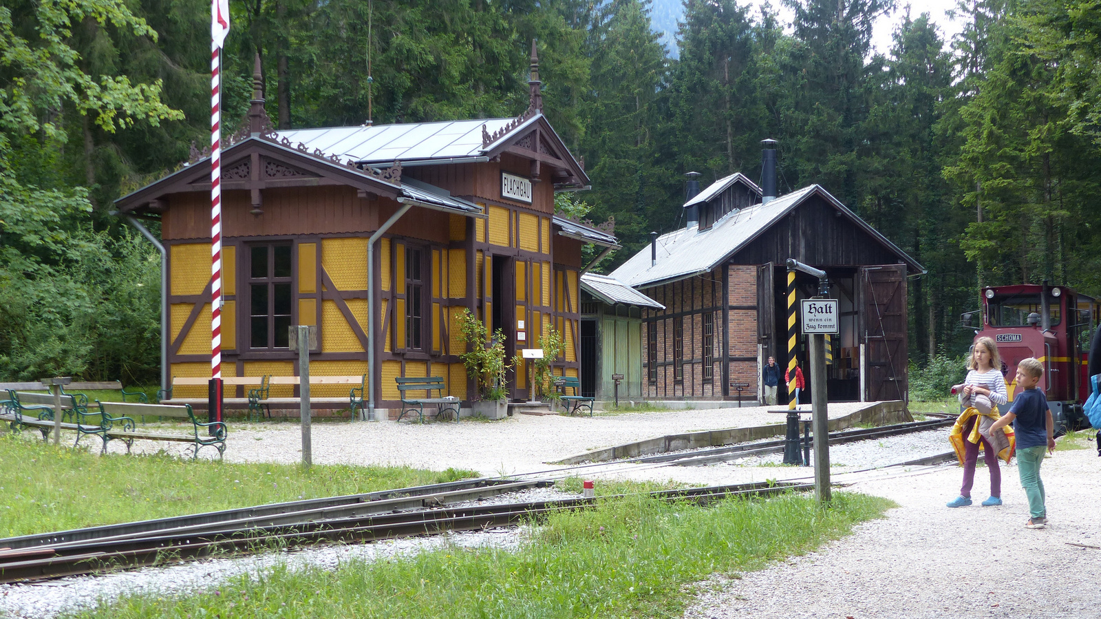 Großgmain, Salzburger Freilichtmuseum, SzG3