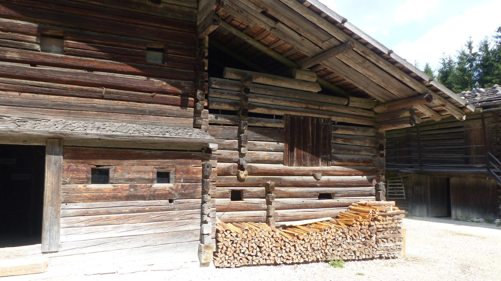 Großgmain, Salzburger Freilichtmuseum, SzG3