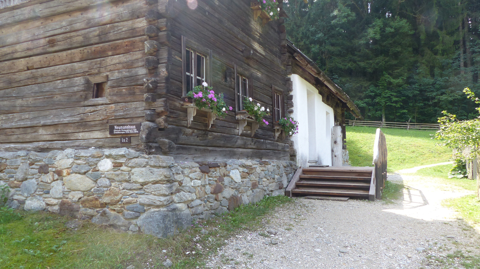 Großgmain, Salzburger Freilichtmuseum, SzG3