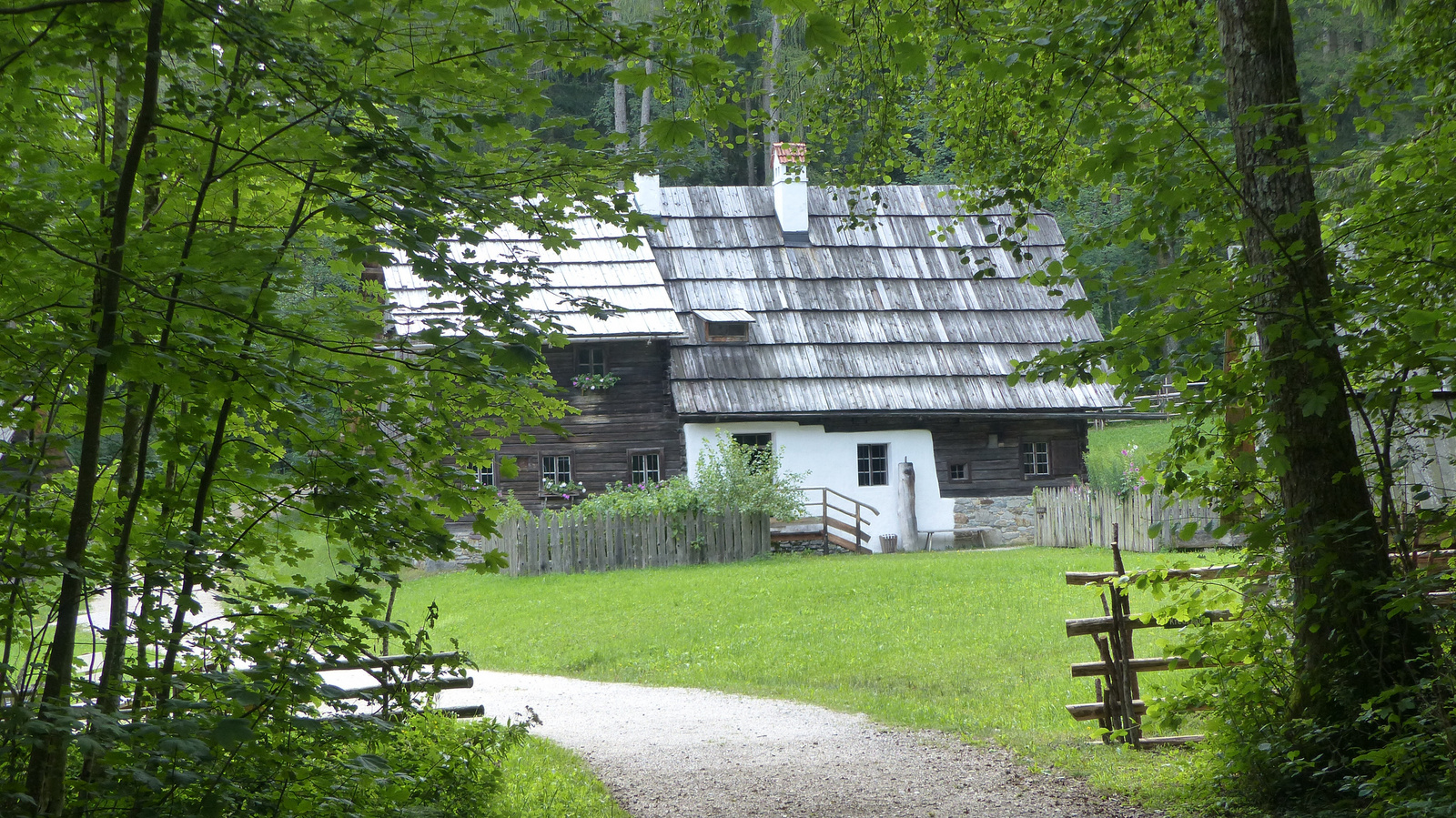 Großgmain, Salzburger Freilichtmuseum, SzG3