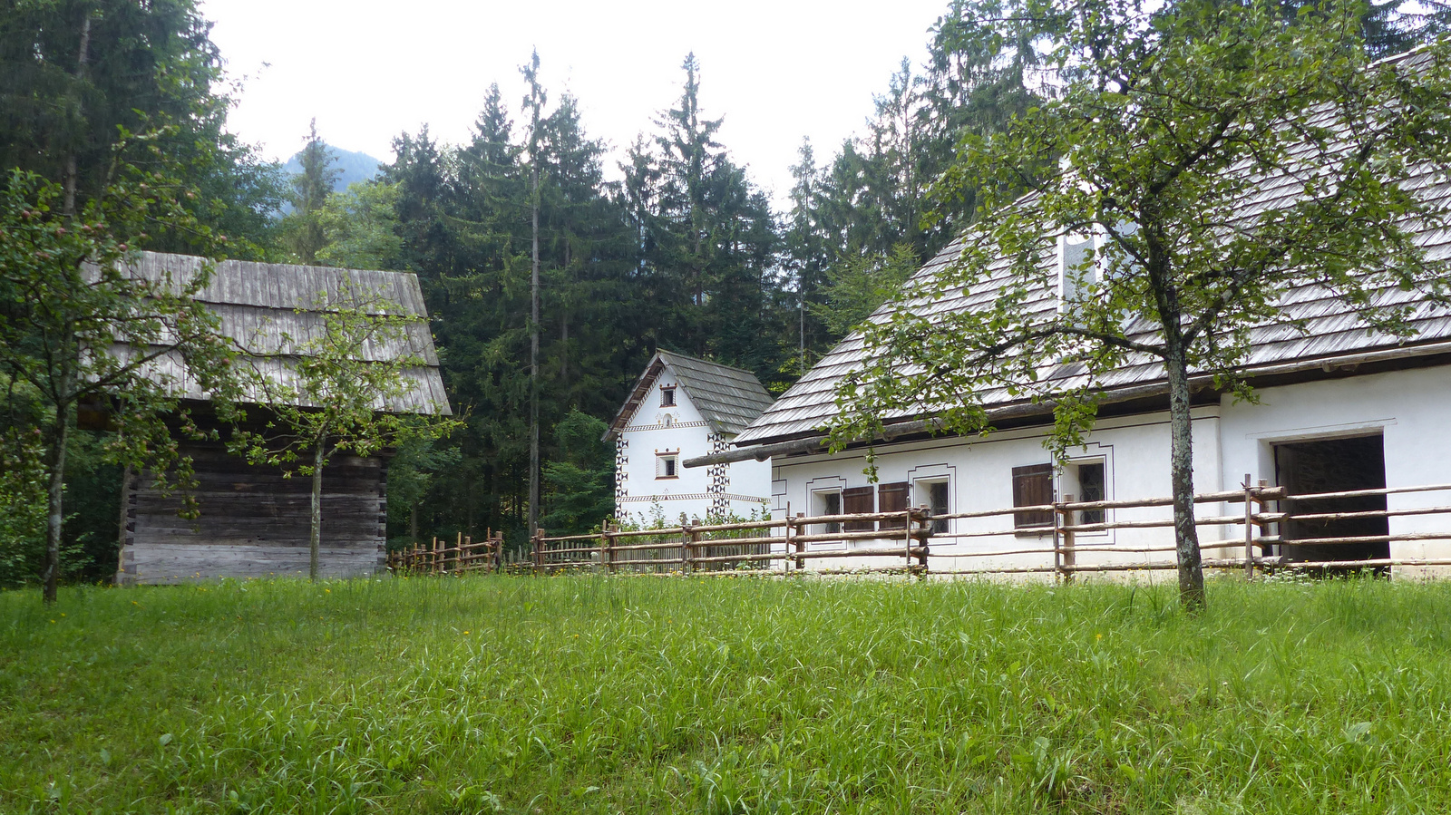 Großgmain, Salzburger Freilichtmuseum, SzG3