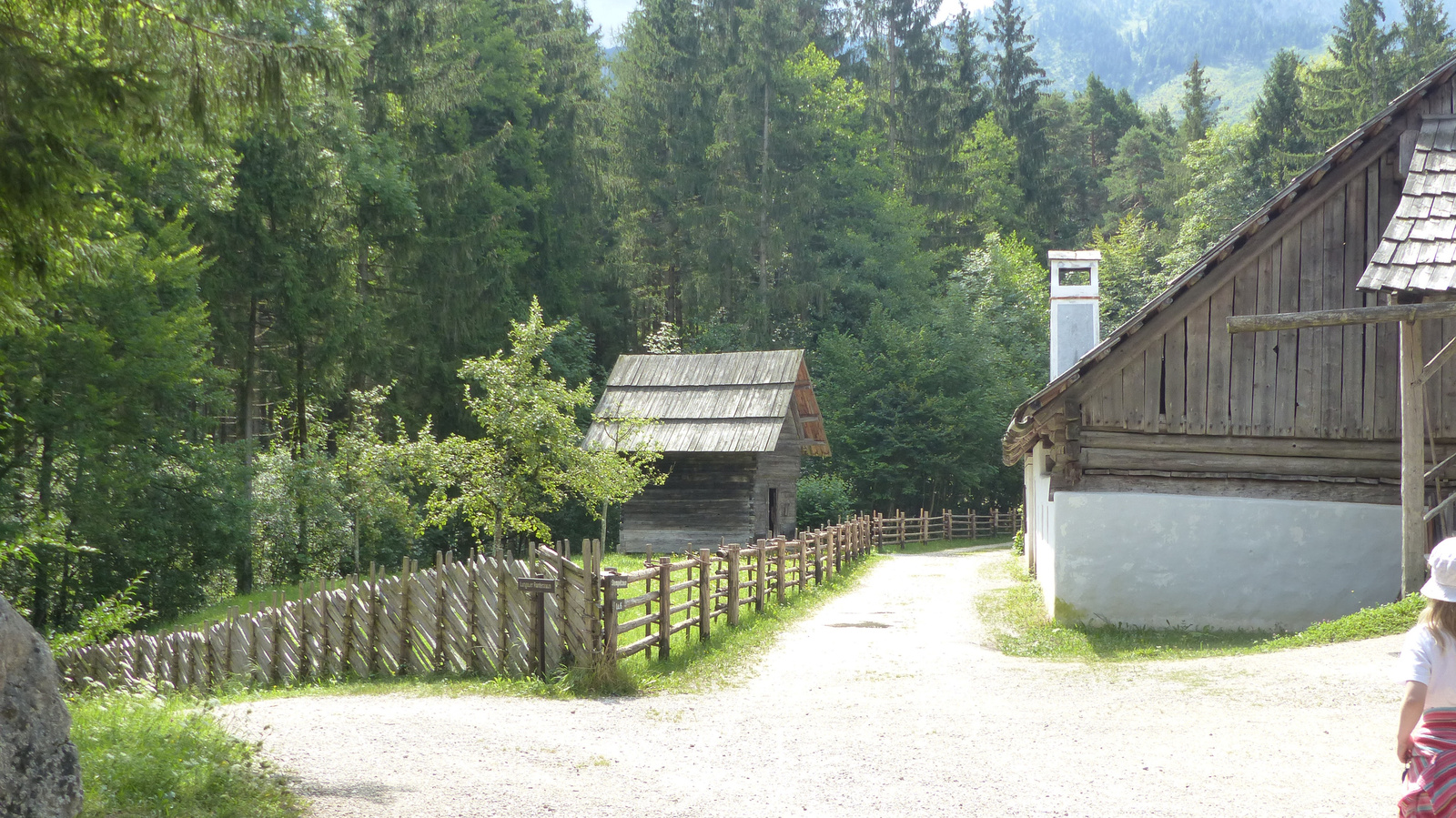 Großgmain, Salzburger Freilichtmuseum, SzG3