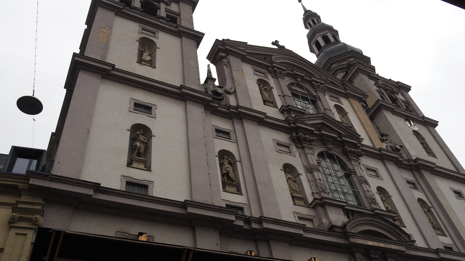 Würzburg, St. Johannes in Stift Haug, SzG3