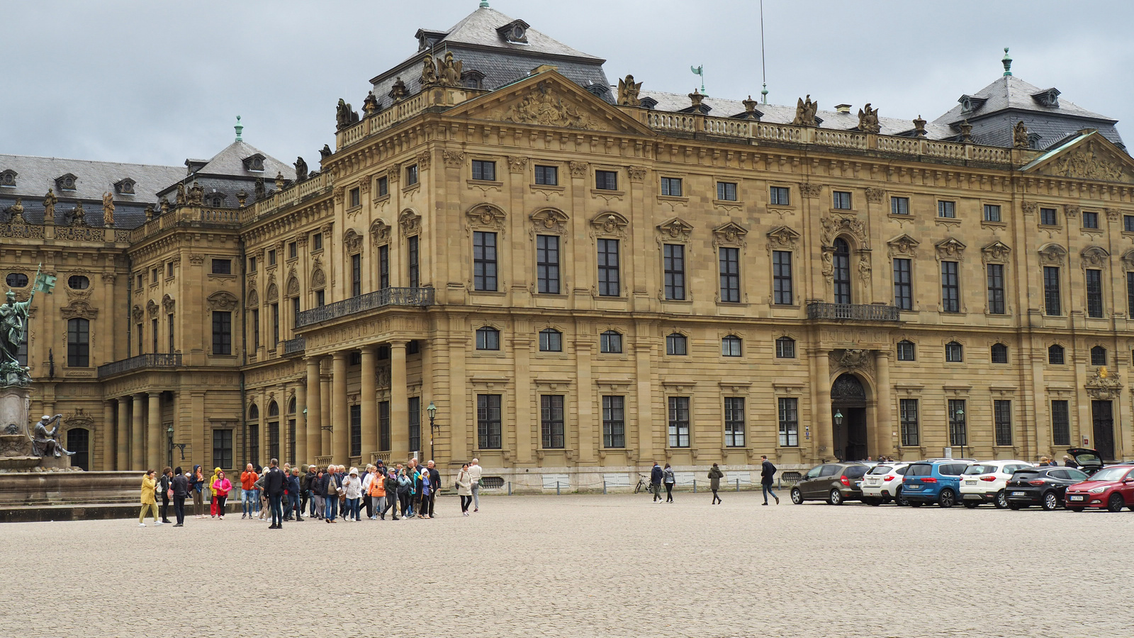 Würzburg, Residenz, SzG3