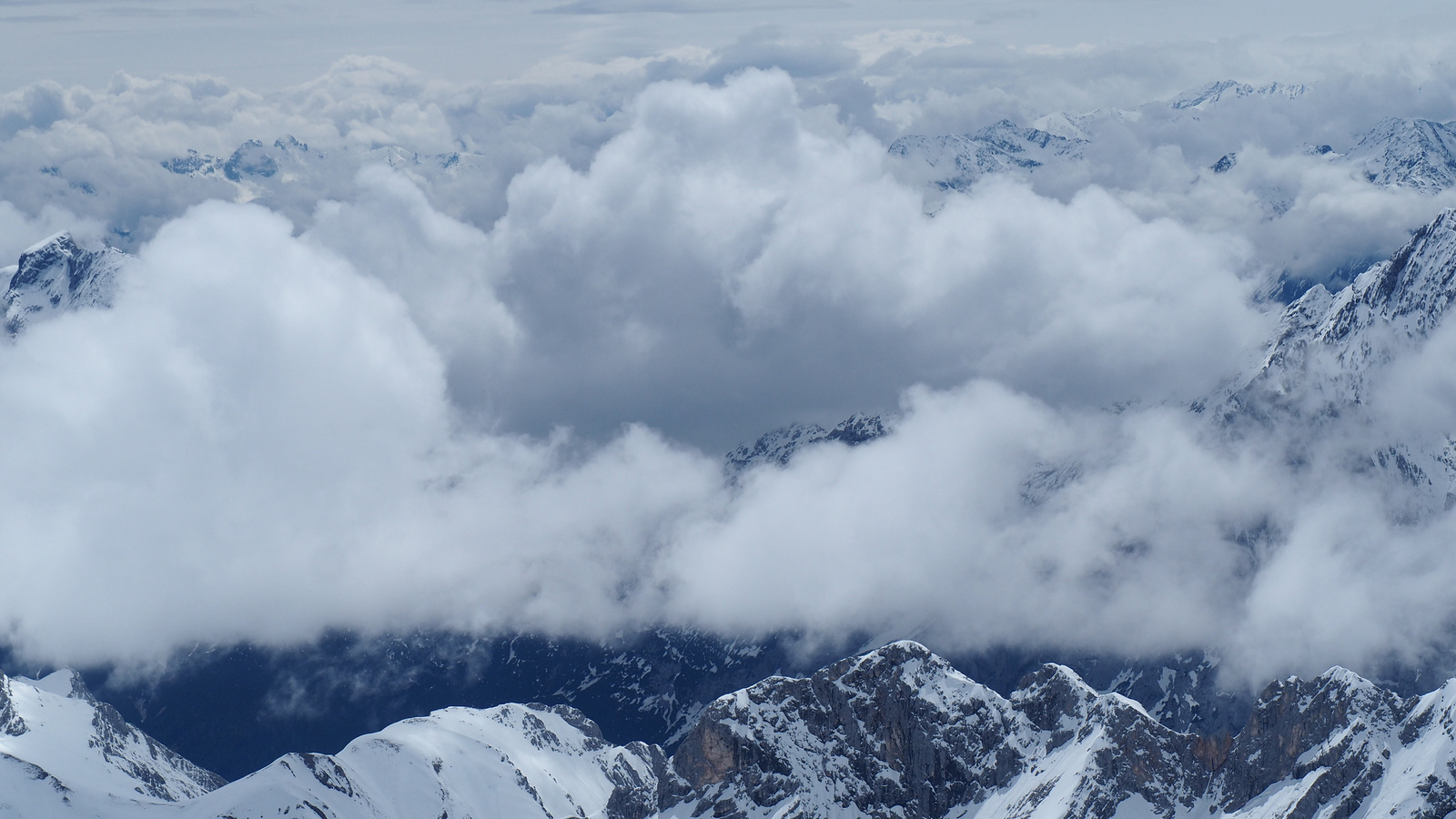 Zugspitze, SzG3