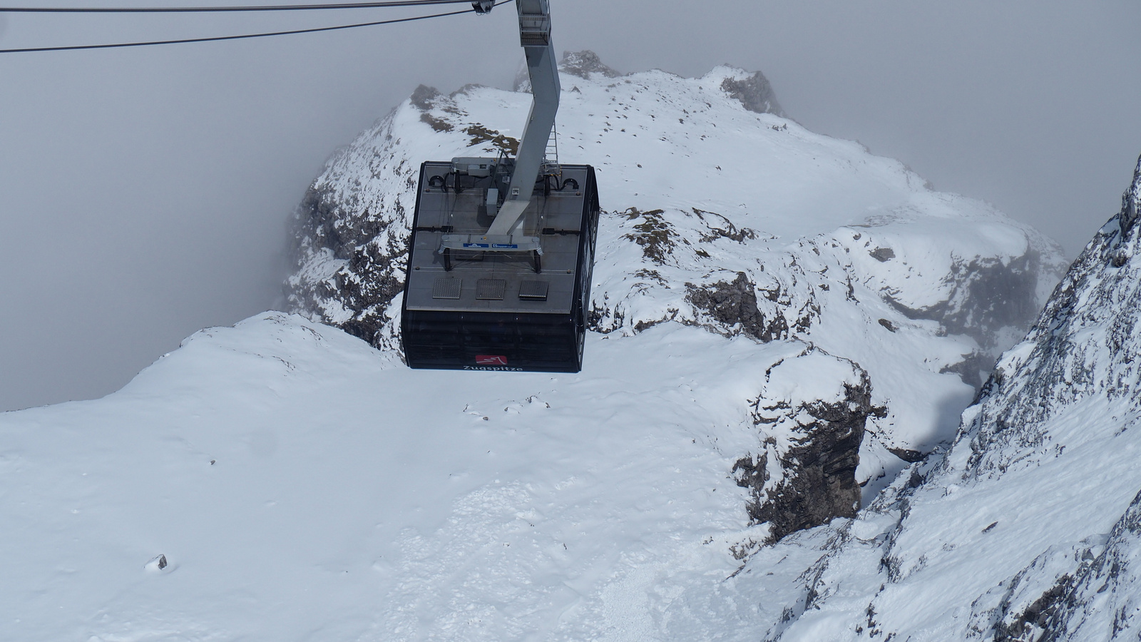 Zugspitze, SzG3