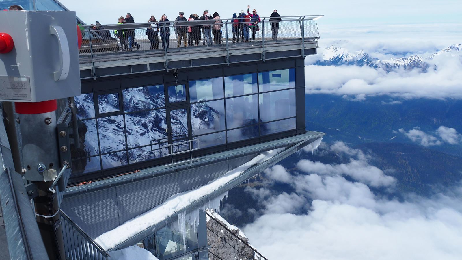 Zugspitze, SzG3