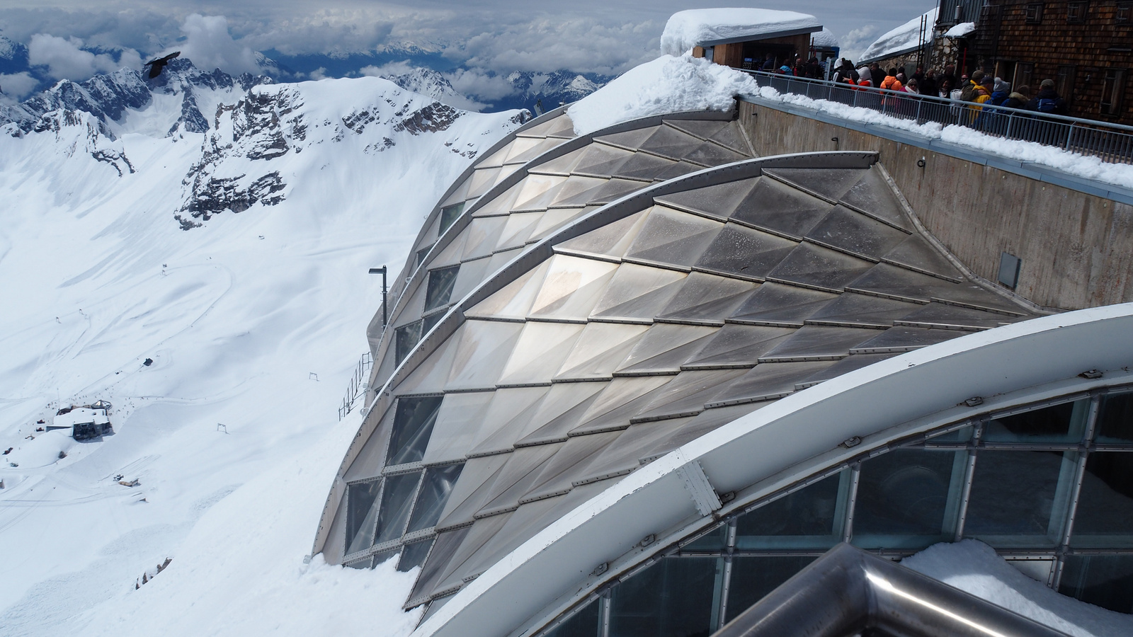 Zugspitze, SzG3