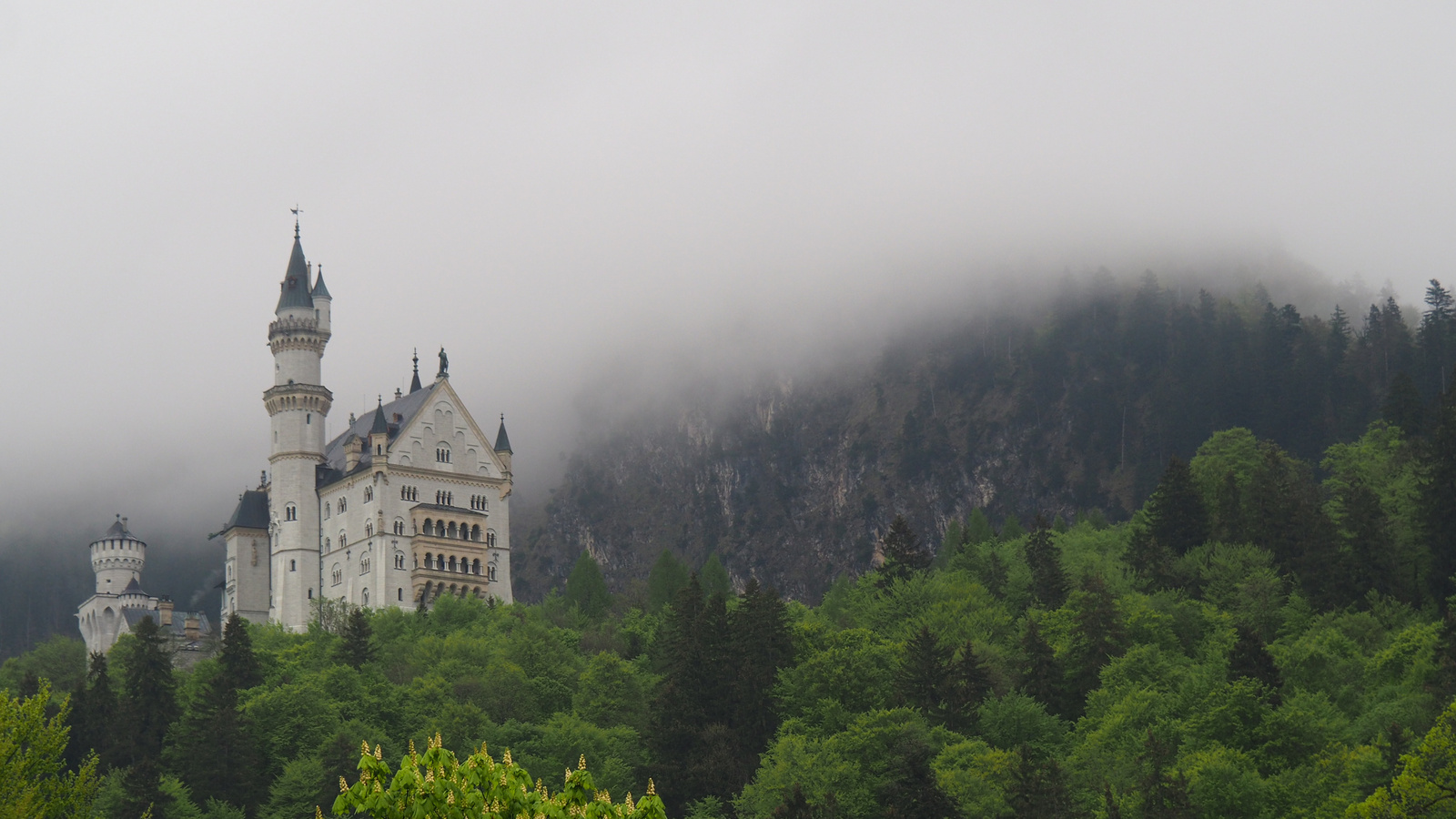 Schloss Neuschwanstein, SzG3