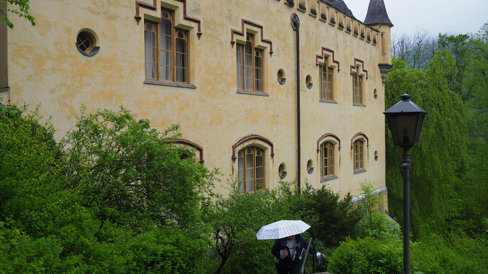 Schloss Hohenschwangau, SzG3