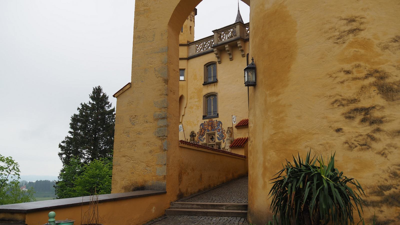 Schloss Hohenschwangau, SzG3