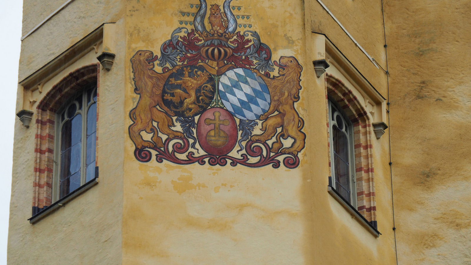 Schloss Hohenschwangau, SzG3