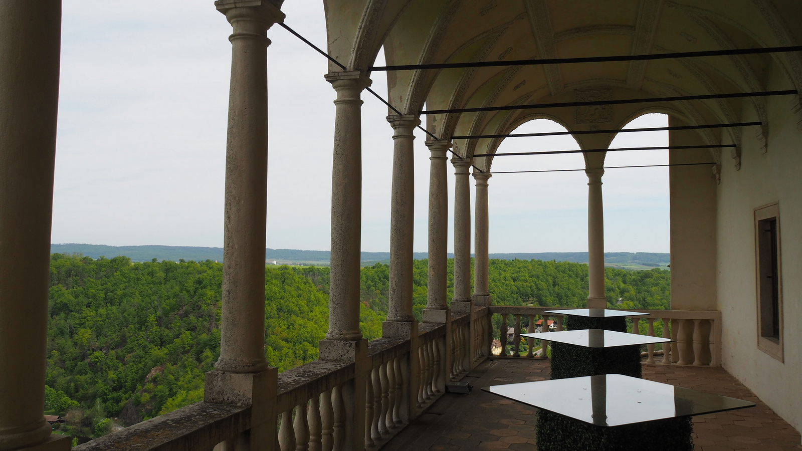 Renaissanceschloss Rosenburg, SzG3