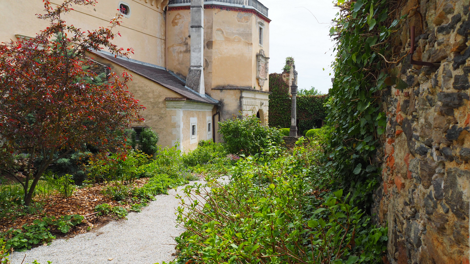 Renaissanceschloss Rosenburg, SzG3