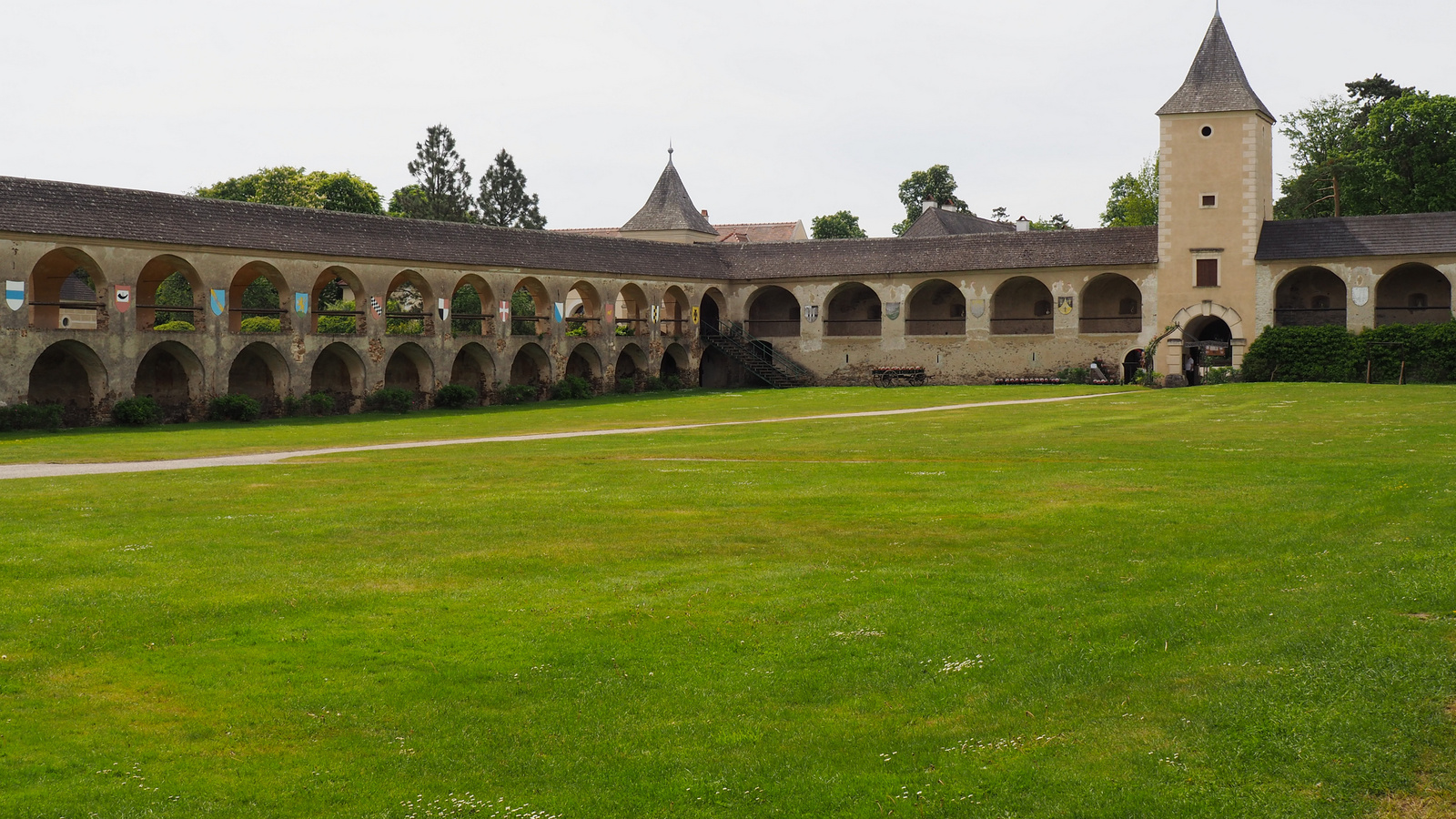 Renaissanceschloss Rosenburg, SzG3