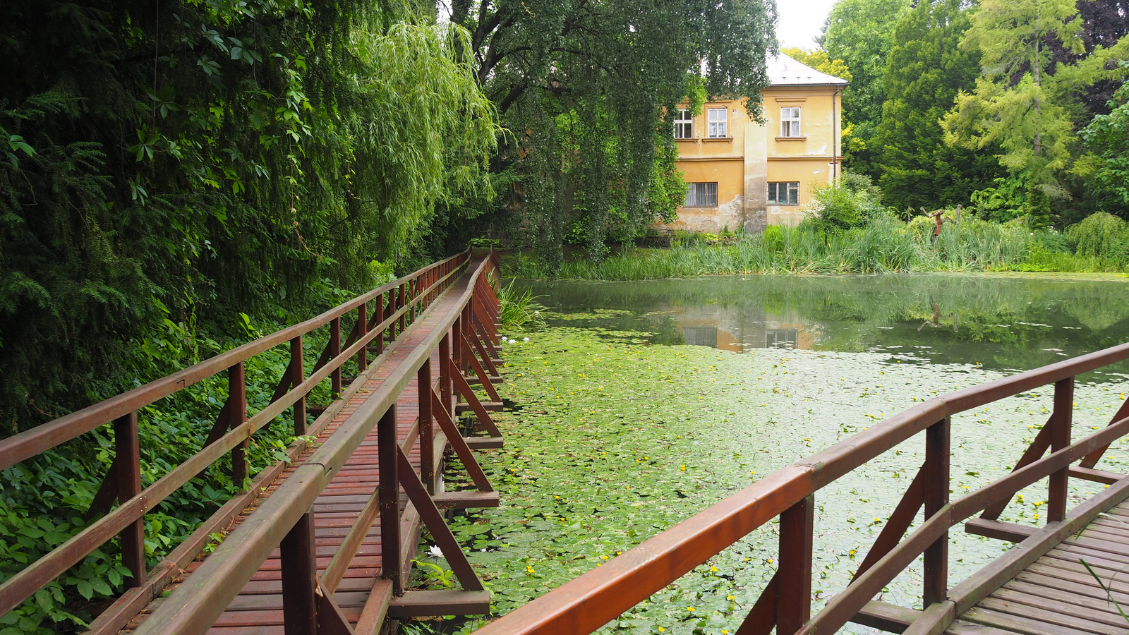 Bílá Lhota-Chudobín, Arboretum Bílá Lhota, SzG3