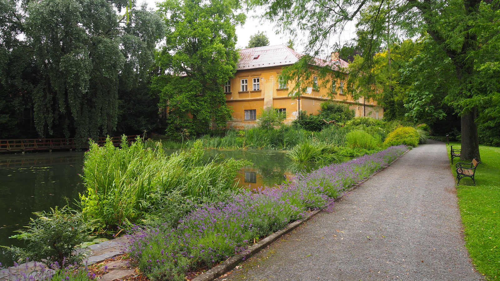 Bílá Lhota-Chudobín, Arboretum Bílá Lhota, SzG3