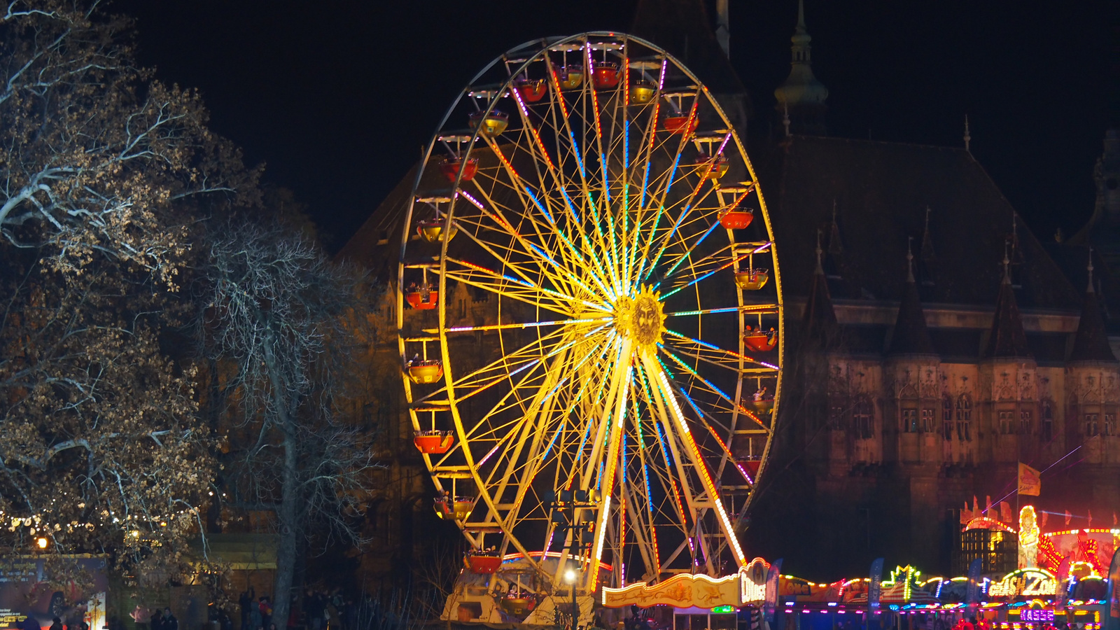 Budapest by Night 2024, SzG3