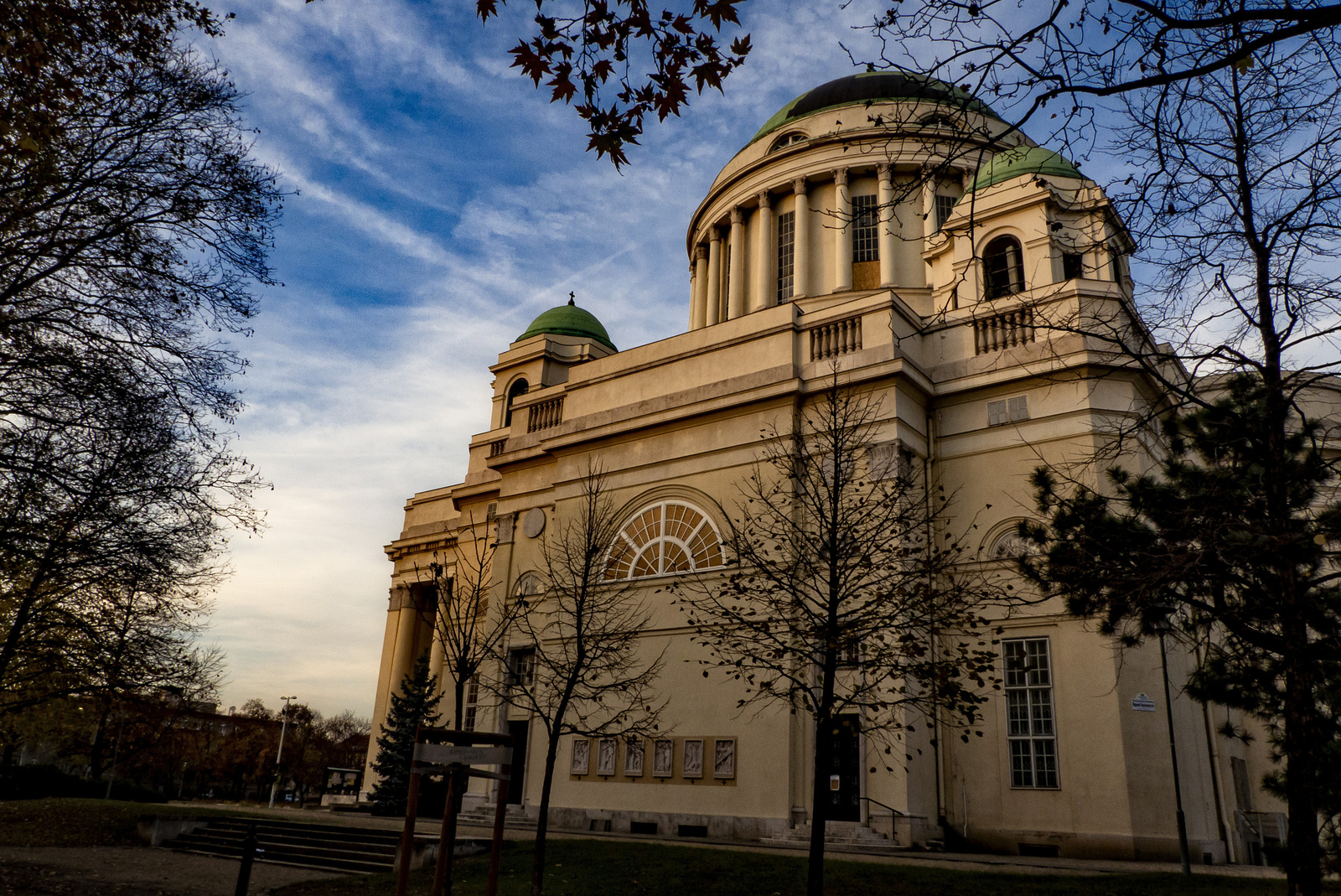 Budapesti Magyarok Nagyasszonya templom