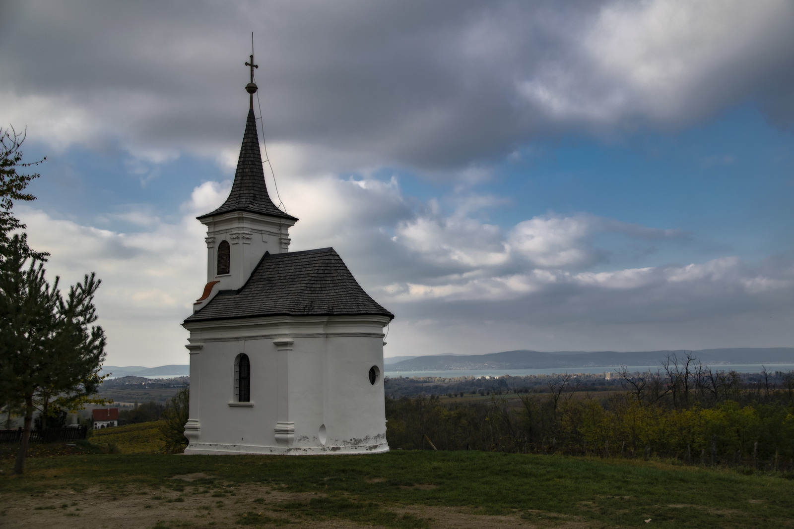 Balatonlelle, Szent Donát kápolna