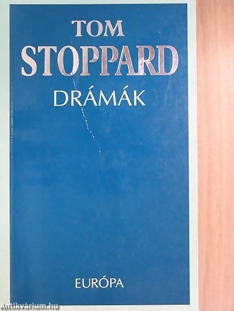 Tom Stoppard - Drámák