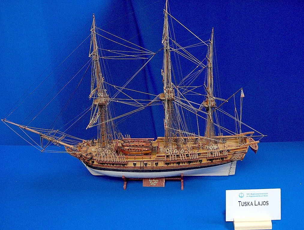 005 FRIGATE 1790