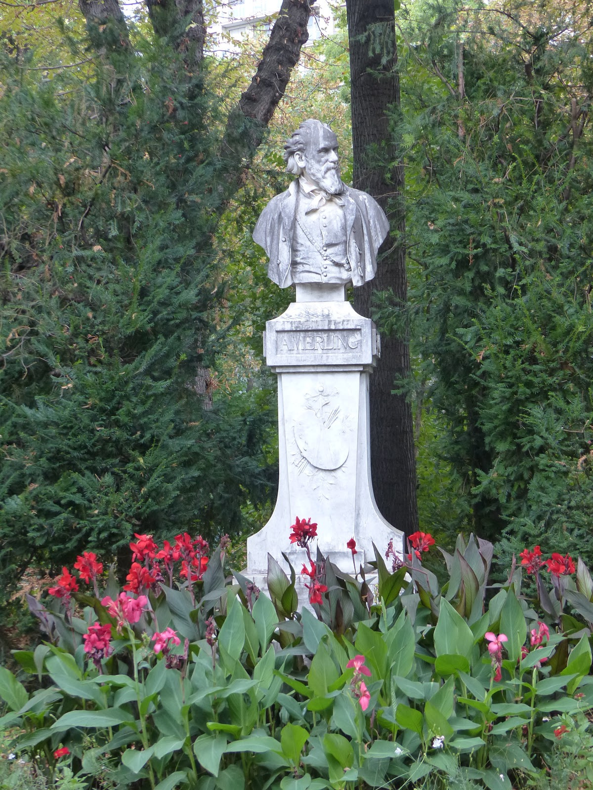 Wien, Stadtpark, SzG3