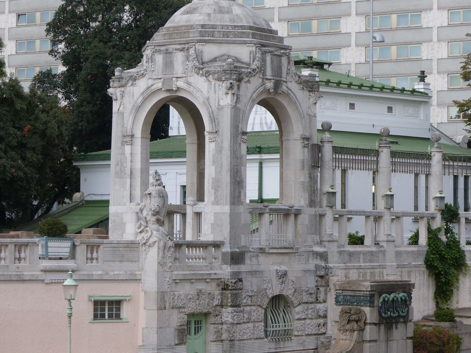 Wien, Stadtpark, SzG3