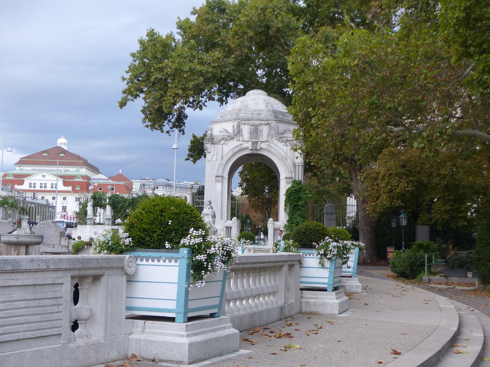 Wien, Stadtpark, SzG3