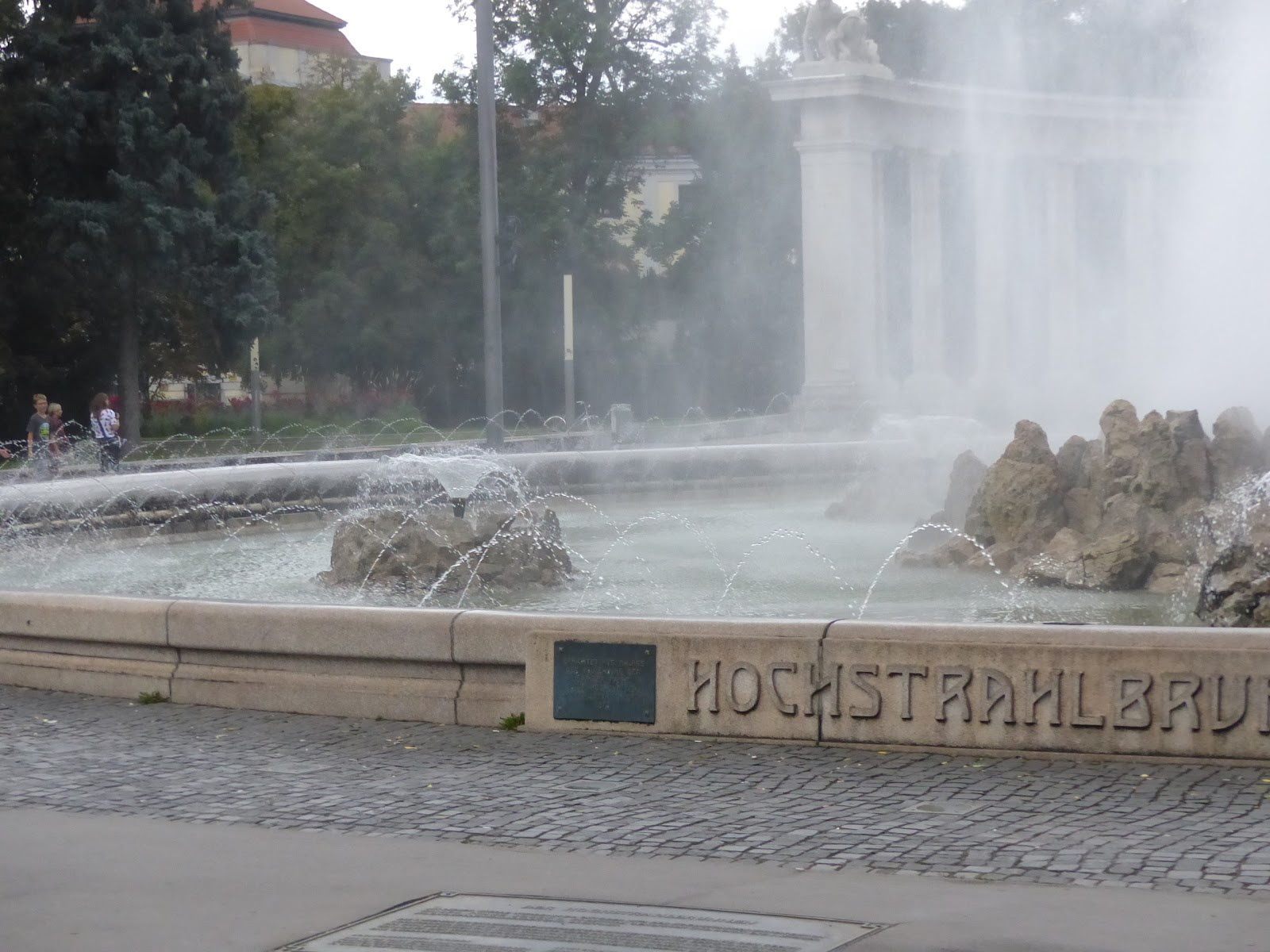 Wien, Hochstrahlbrunnen, SzG3