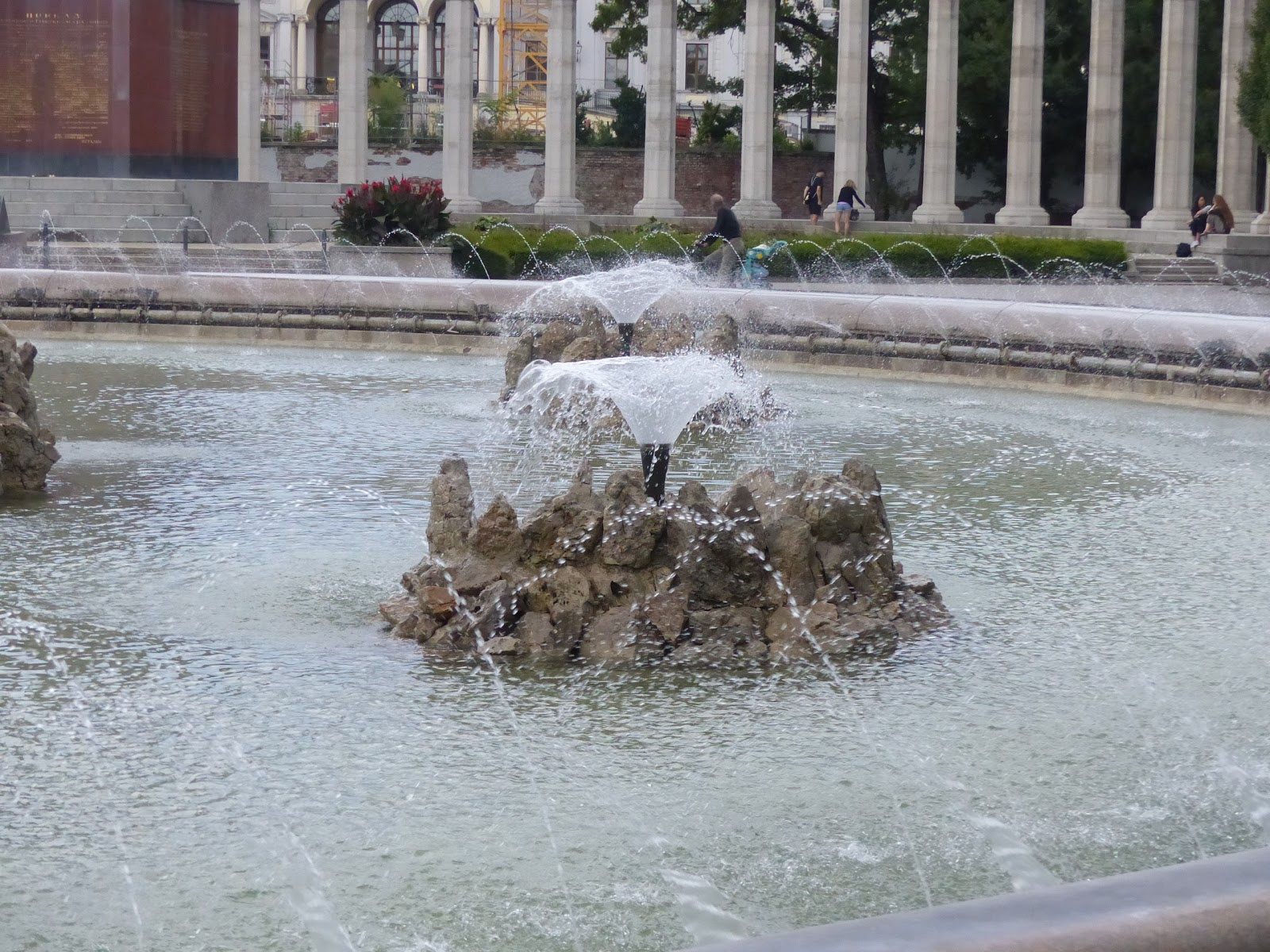 Wien, Hochstrahlbrunnen, SzG3