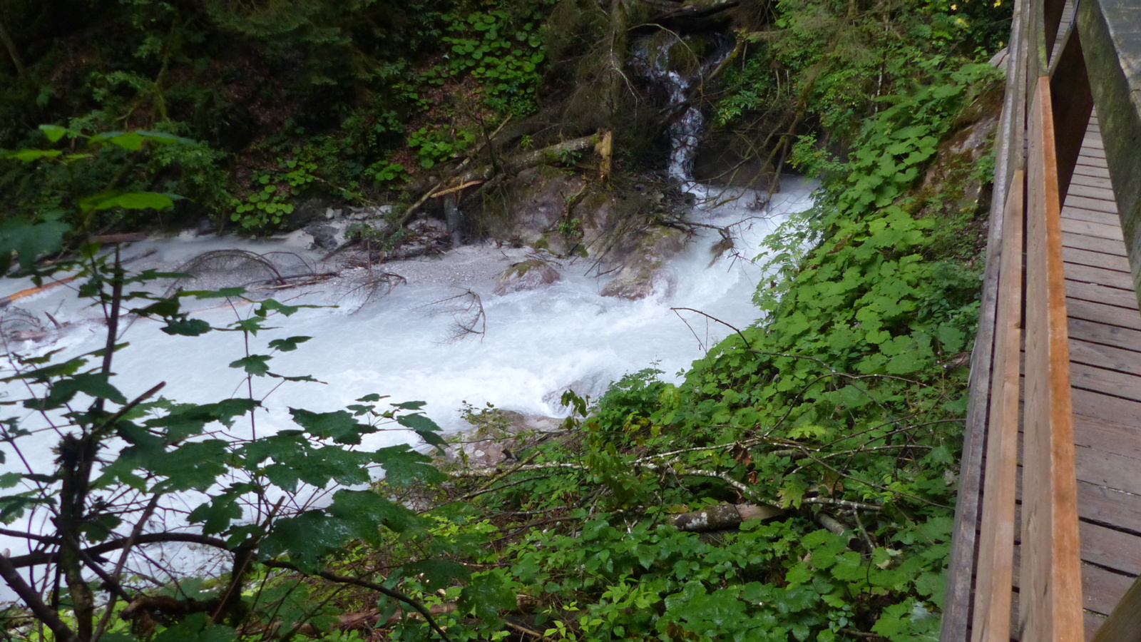 Ramsau bei Berchtesgaden, Wimbachklamm, SzG3