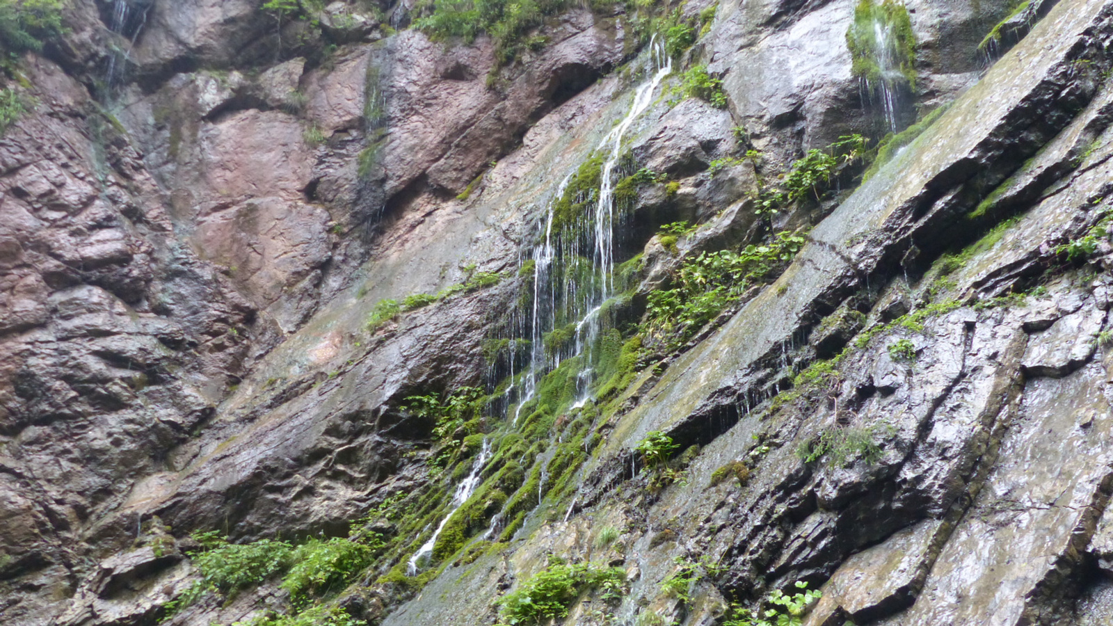 Ramsau bei Berchtesgaden, Wimbachklamm, SzG3