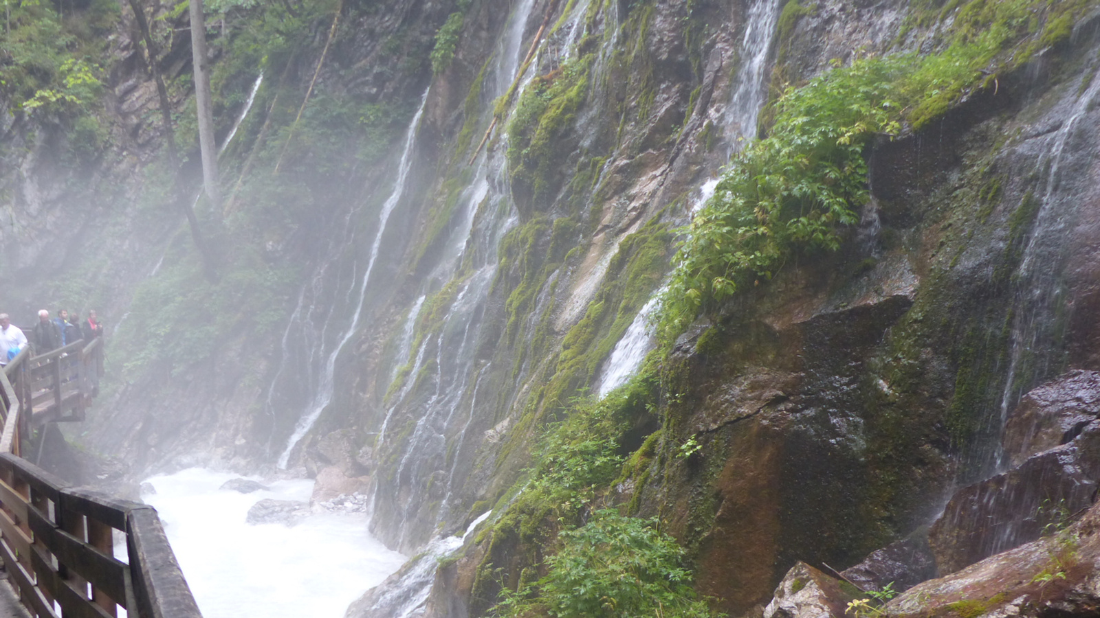 Ramsau bei Berchtesgaden, Wimbachklamm, SzG3