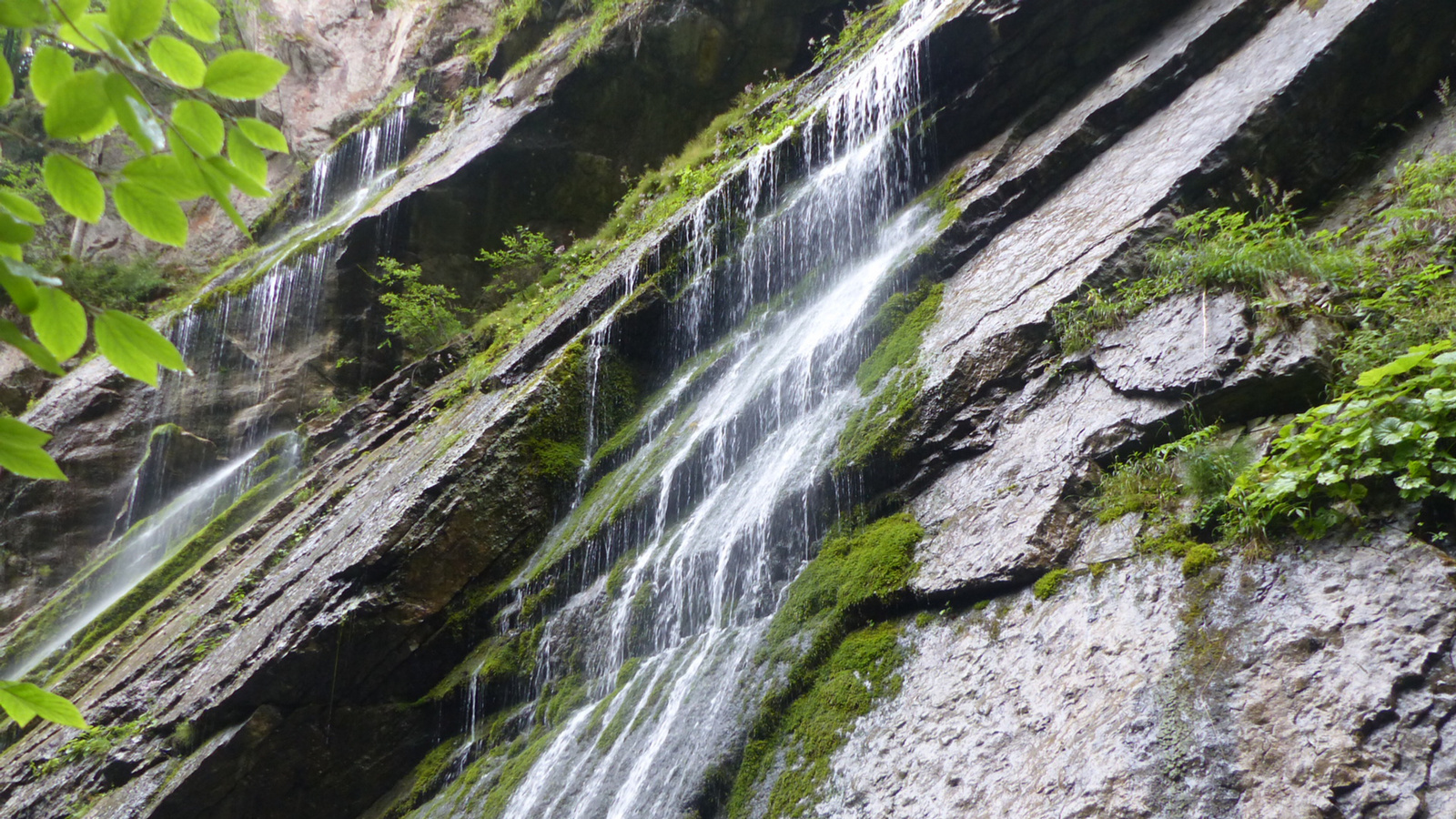 Ramsau bei Berchtesgaden, Wimbachklamm, SzG3