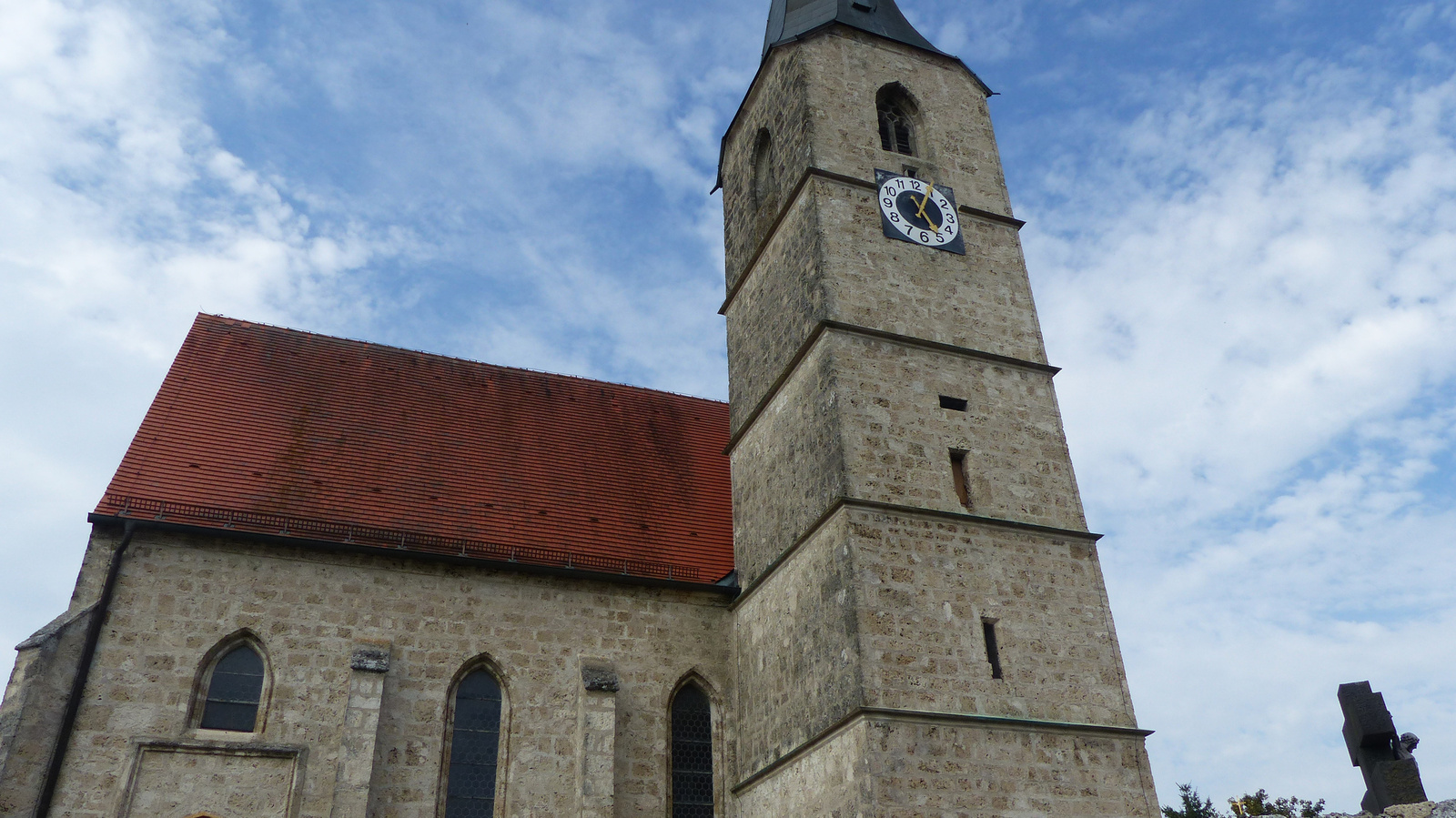 Kirchdorf am Inn, Pfarrkirche St. Jakobus d. Ä., SzG3