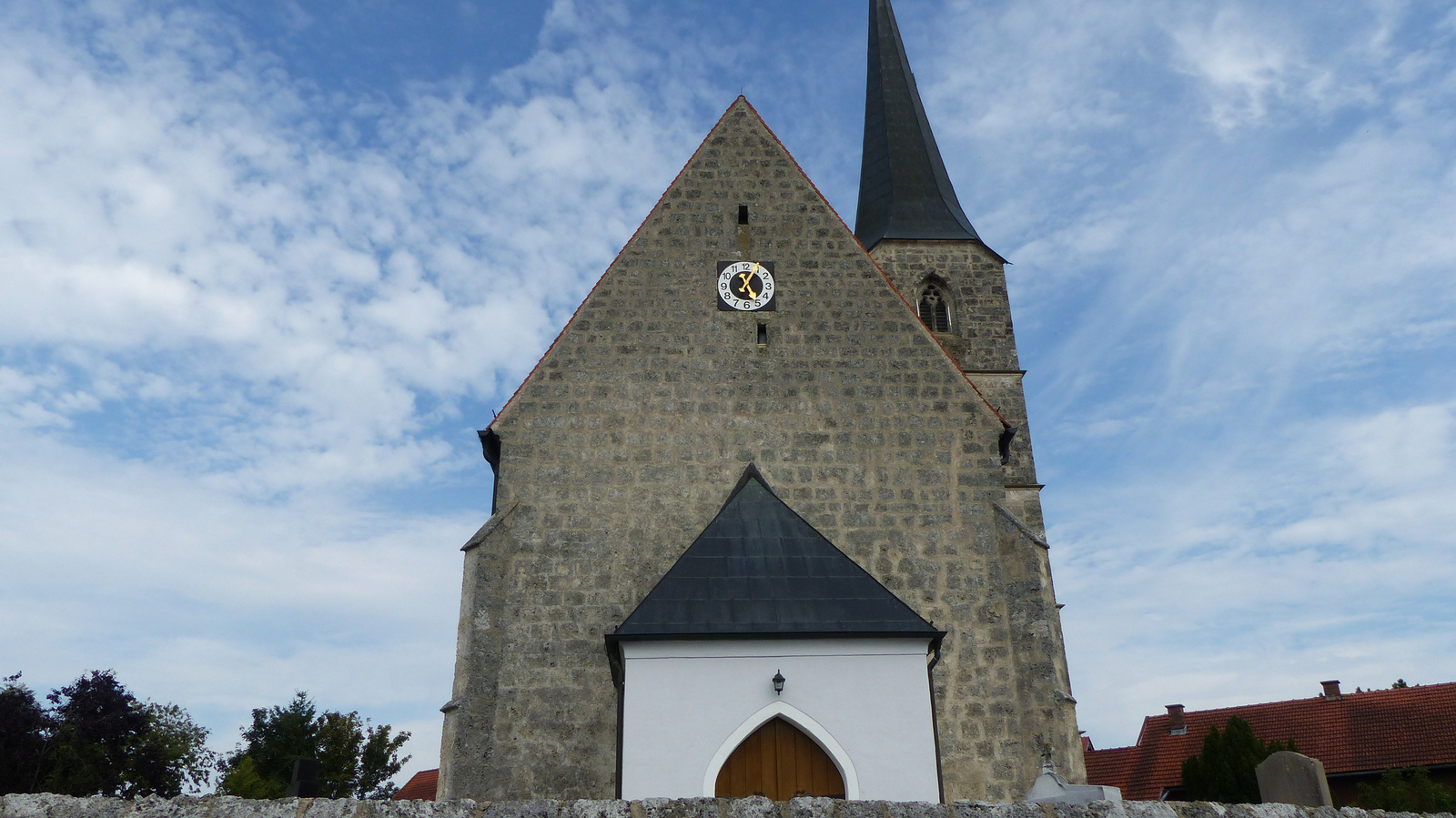 Kirchdorf am Inn, Pfarrkirche St. Jakobus d. Ä., SzG3