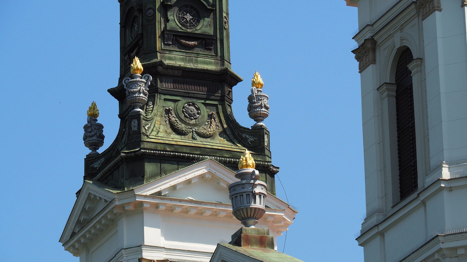 Budapest, Ortodox templom, SzG3