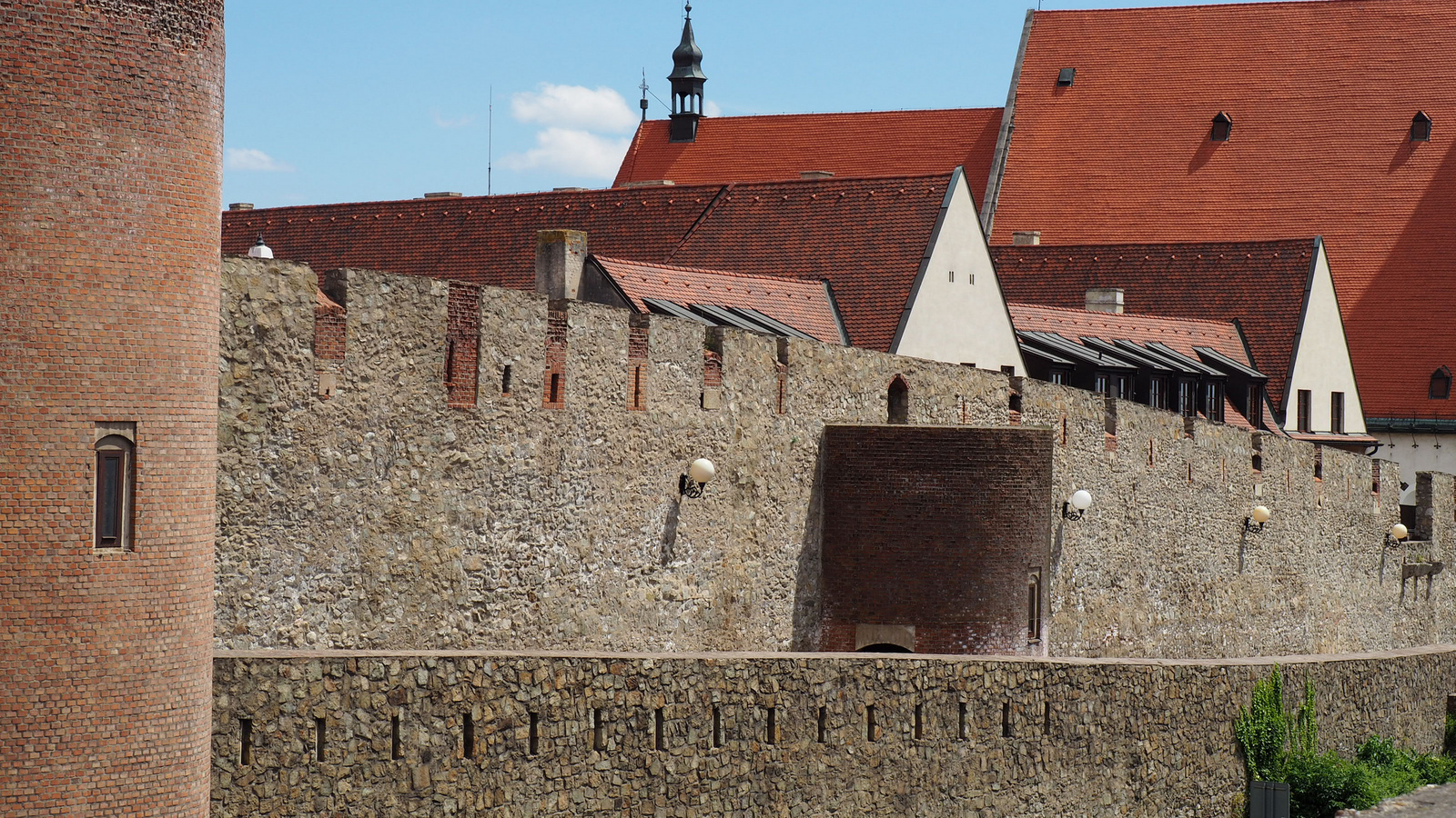 Pozsony, a városfal, SzG3