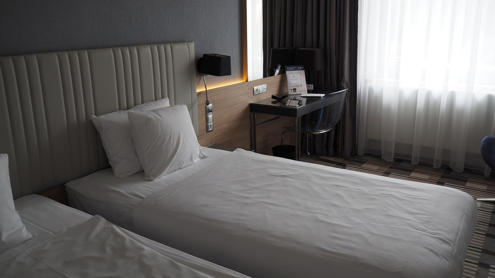 BEST WESTERN PREMIER Hotel International Brno, SzG3