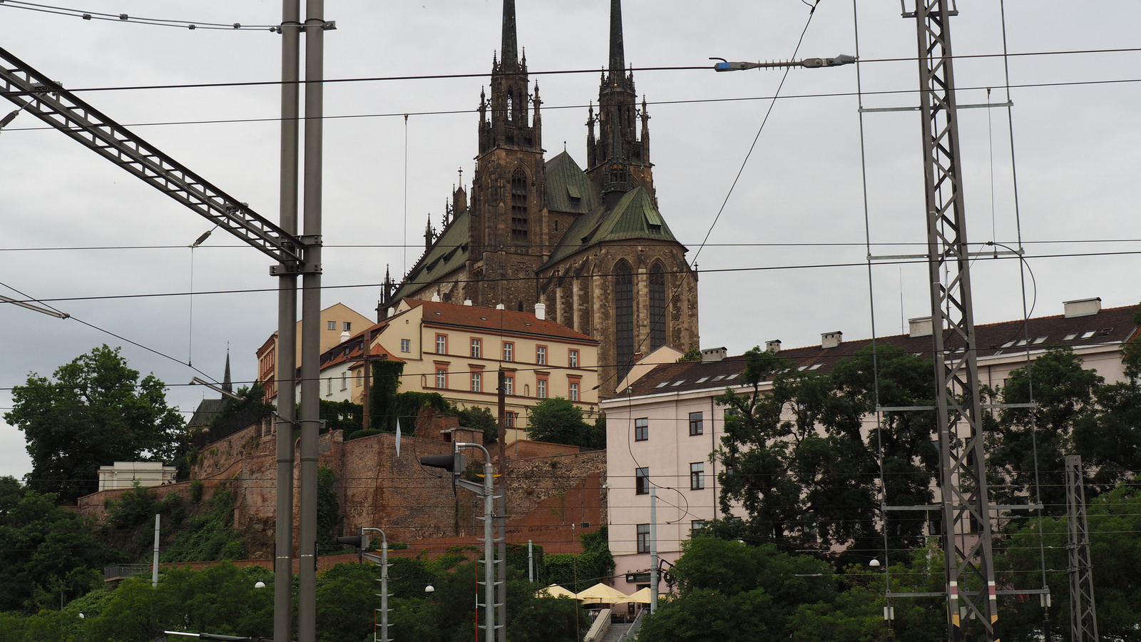Brno, Katedrála svatých Petra a Pavla, SzG3