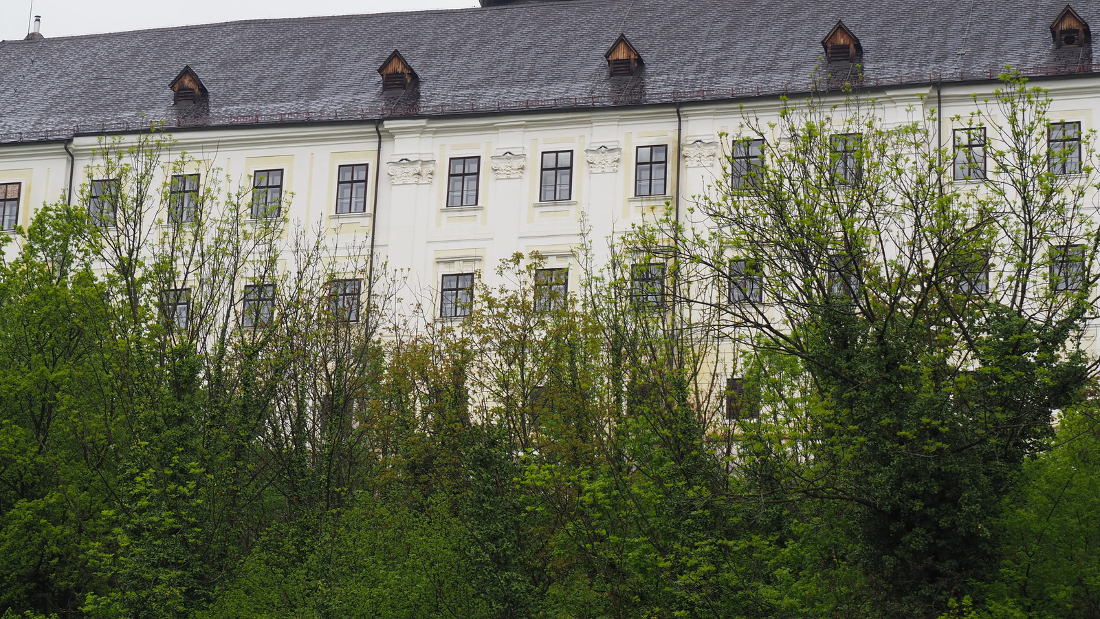 Ausztria, Schloss Gloggnitz, SzG3