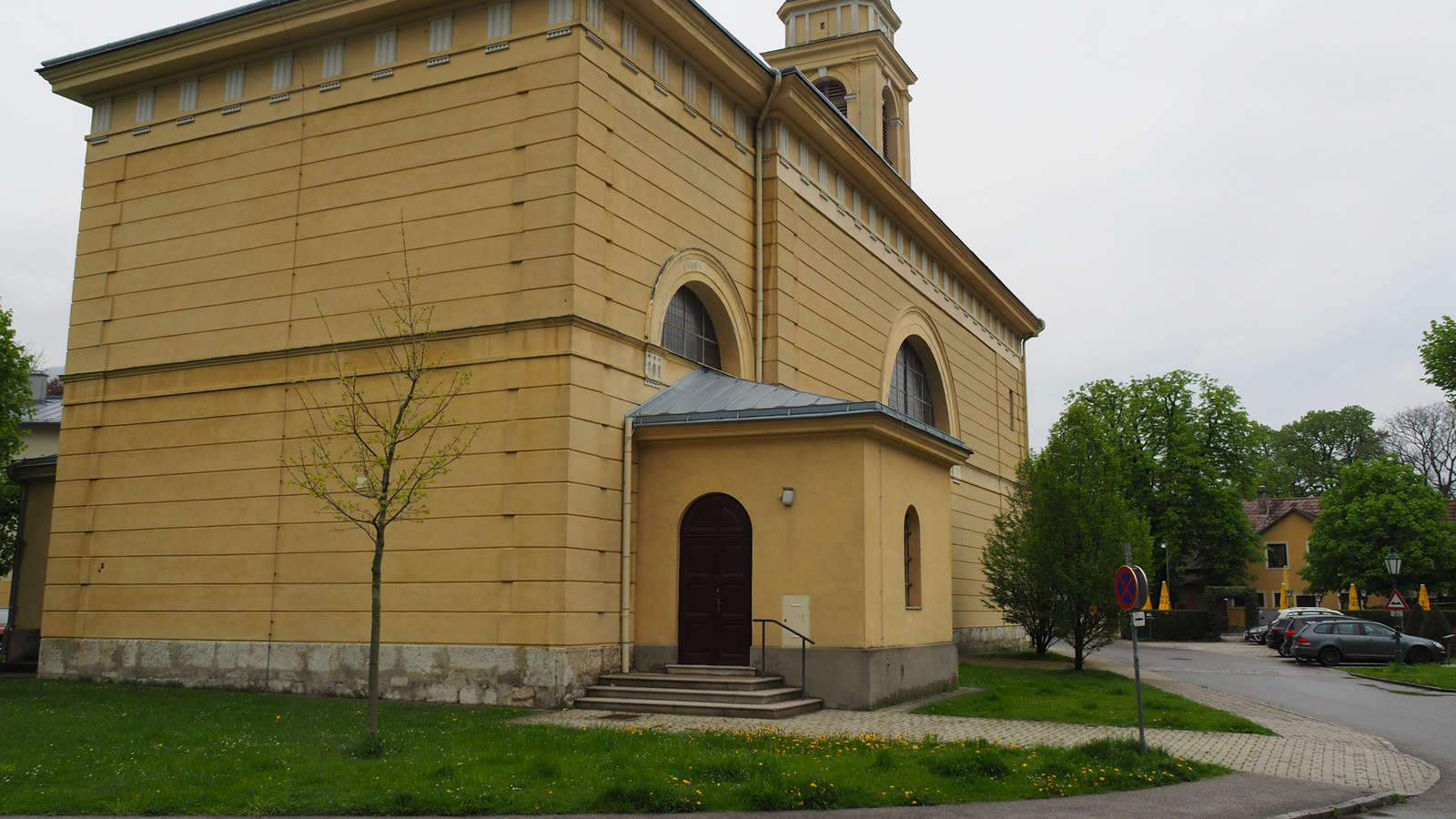 Reichenau an der Rax, Katholische Kirche, SzG3