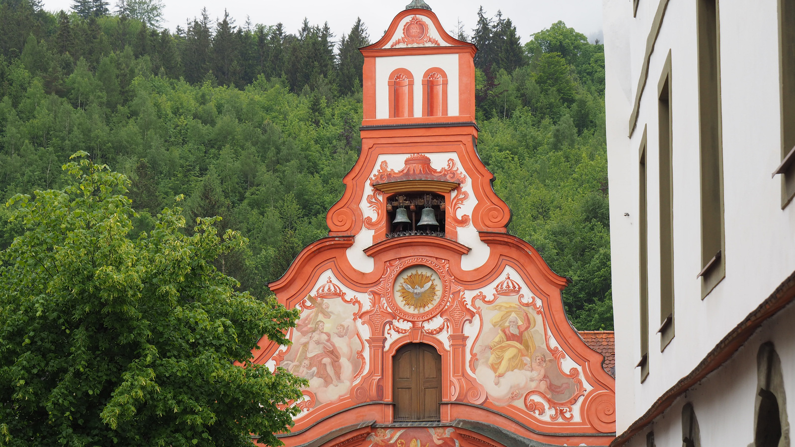 Németország, Füssen, SzG3