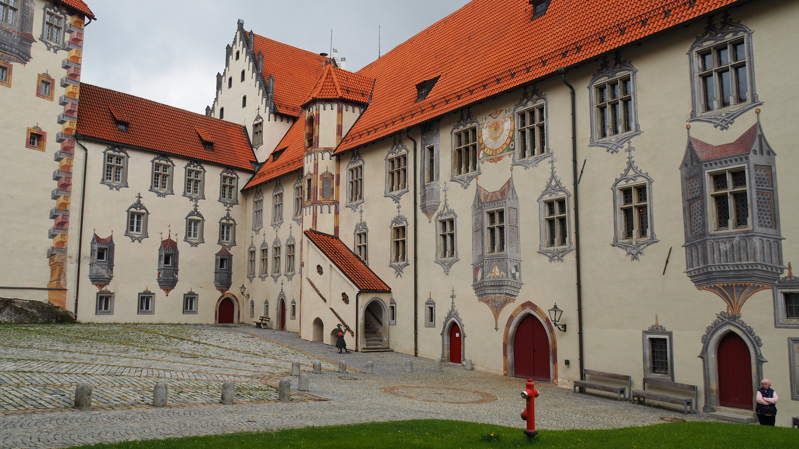 Németország, Füssen, SzG3