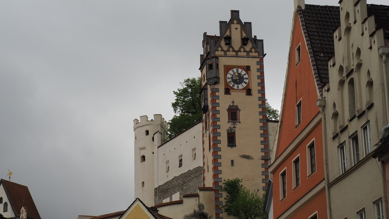 Németország, Füssen, SzG3