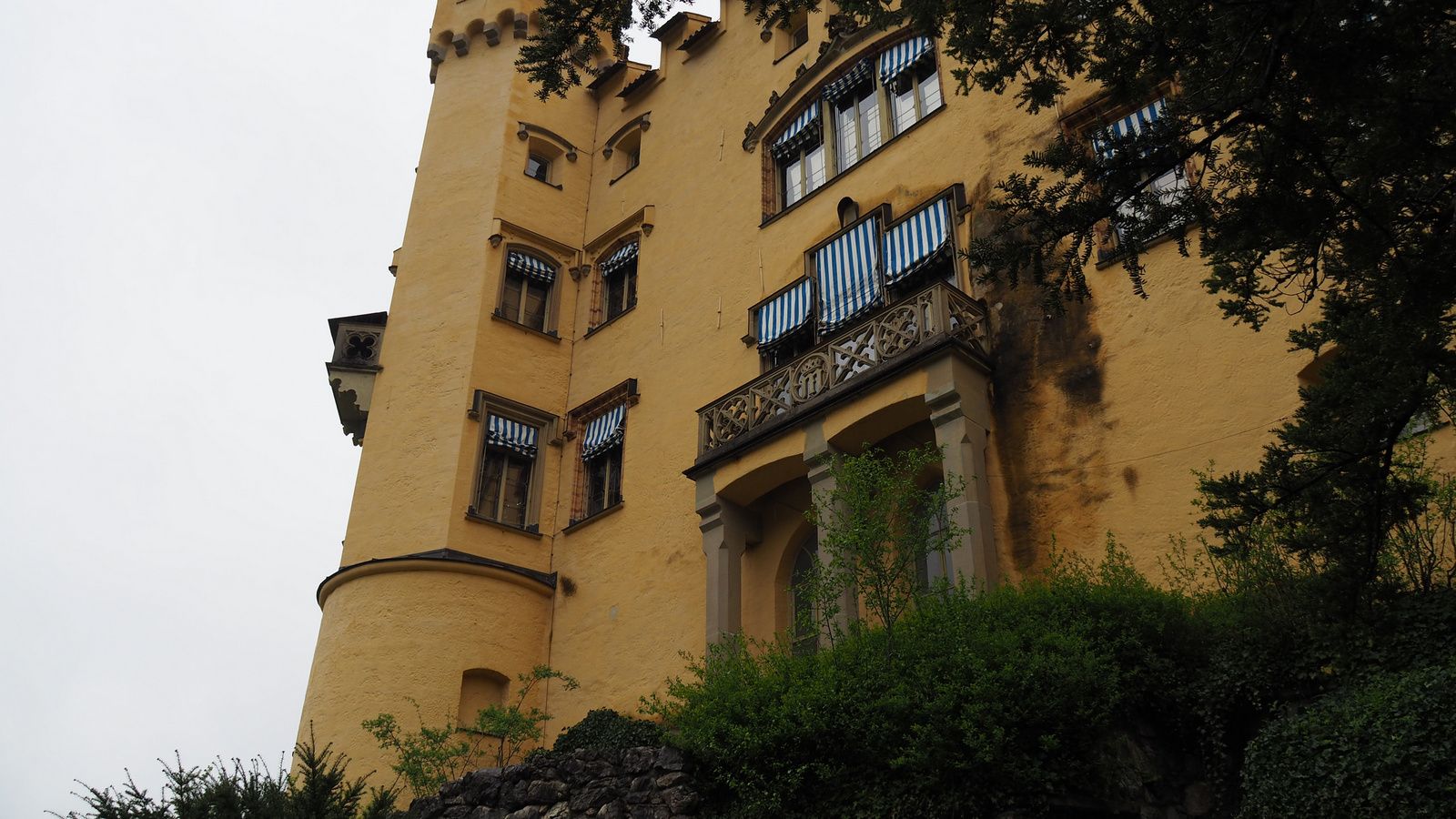 Németország, Schloss Hohenschwangau, SzG3